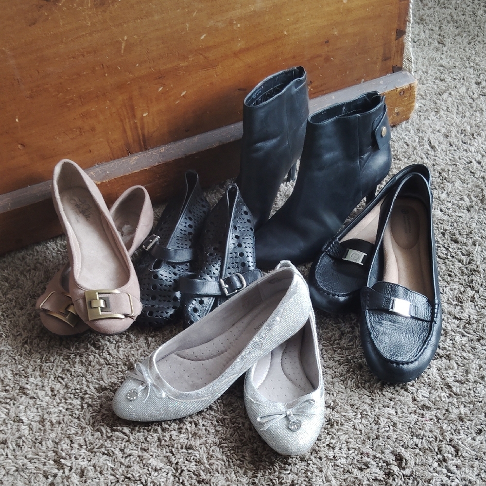 Elegant Women's Flats and Loafers Collection